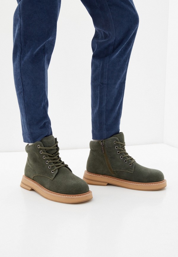 фото Ботинки shoiberg