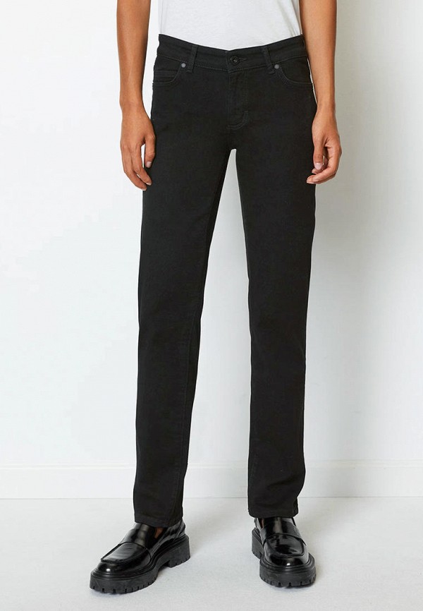 

Джинсы Marc O'Polo, Черный, Straight Fit ALBY