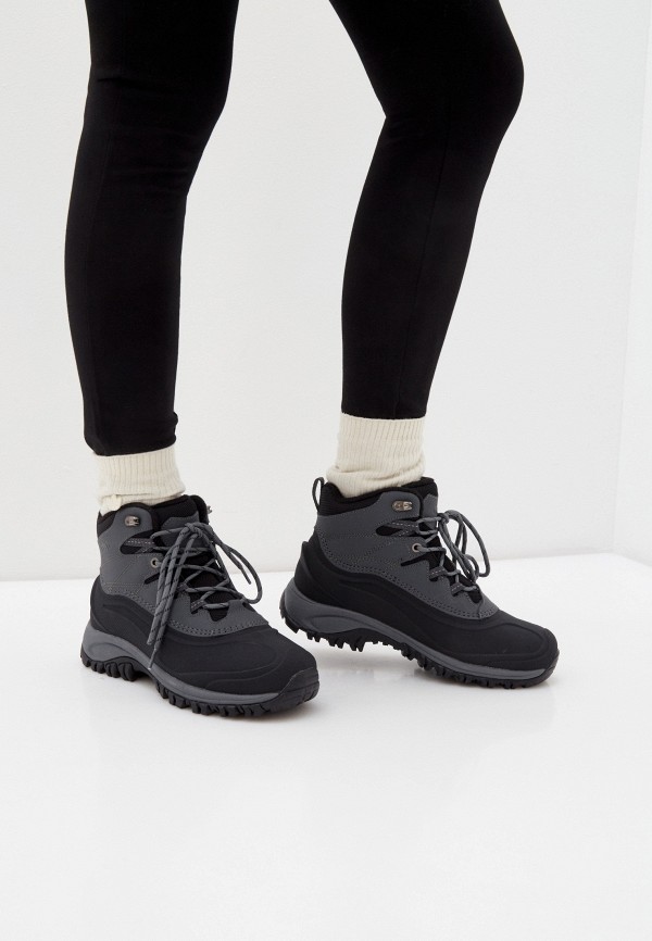фото Ботинки трекинговые thb