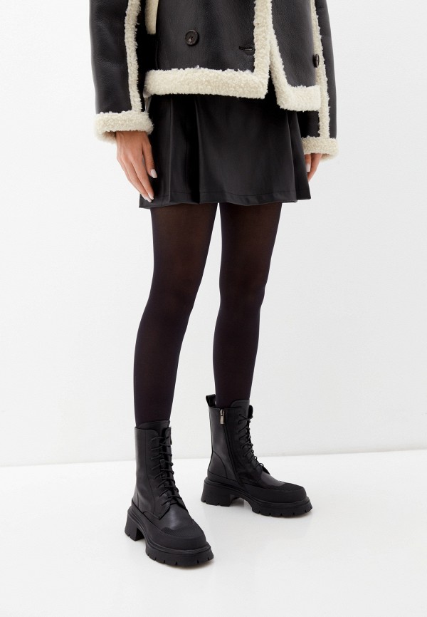 Ботинки Savage черный, размер 40, фото 7