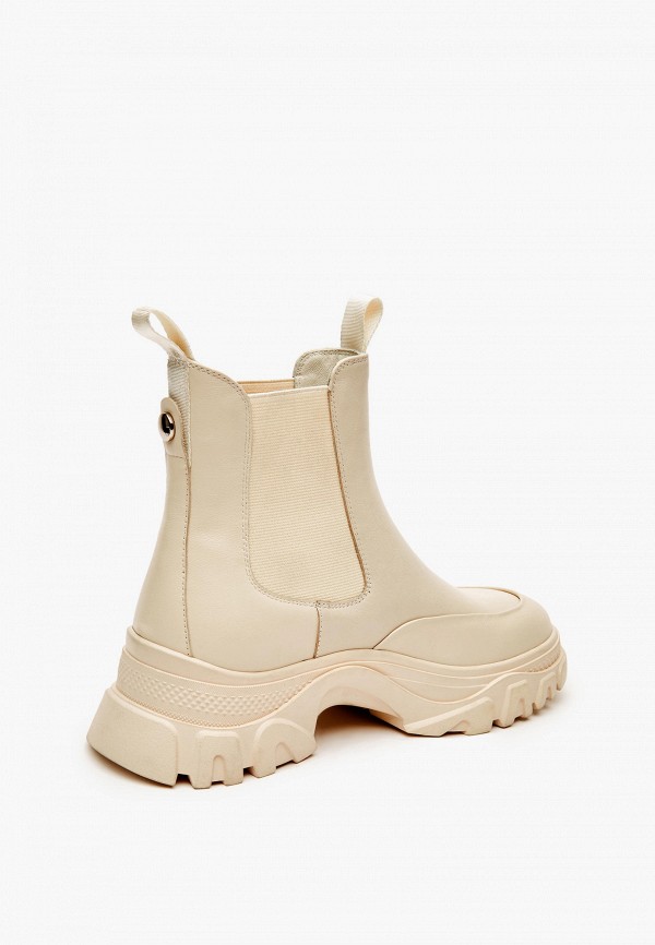 Ботинки Mascotte бежевый, размер 39, фото 3