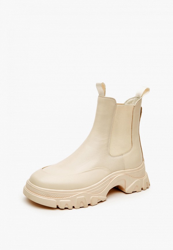 Ботинки Mascotte бежевый, размер 39, фото 2