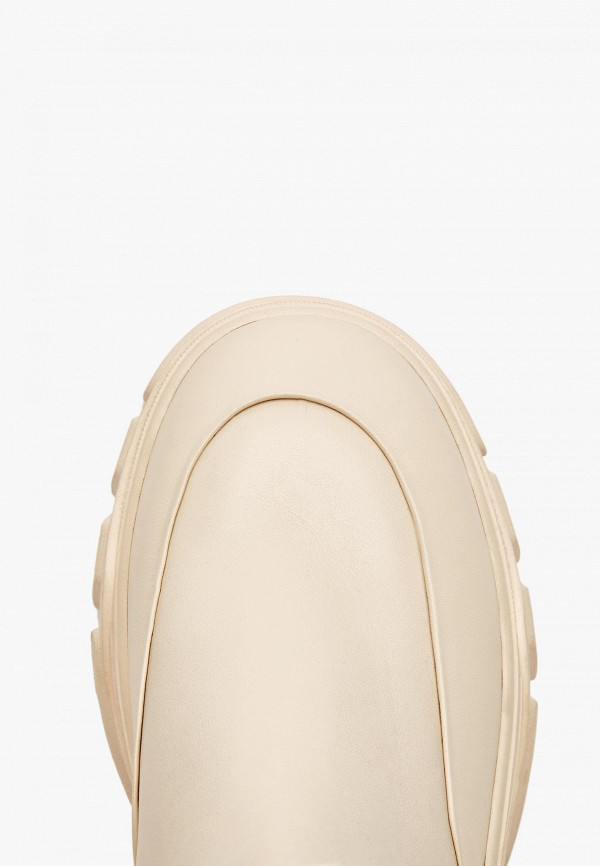 Ботинки Mascotte бежевый, размер 39, фото 4