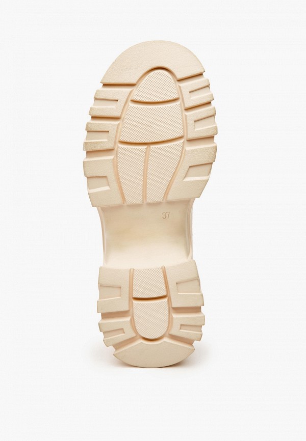 Ботинки Mascotte бежевый, размер 39, фото 5