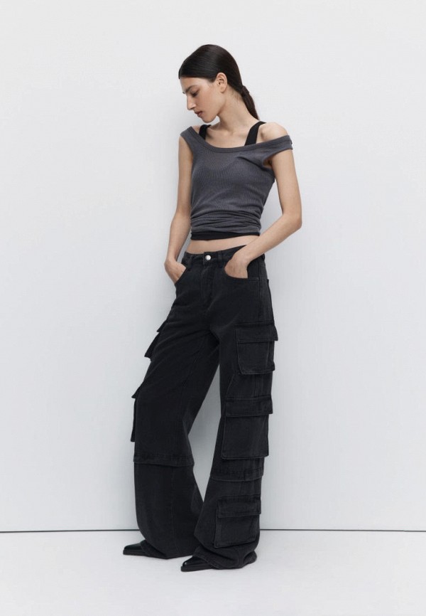 фото Джинсы befree