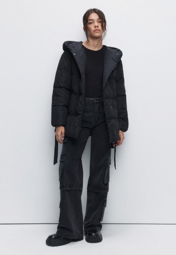 фото Куртка утепленная befree