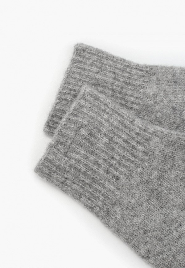 Митенки Befree серый, размер 00, фото 2