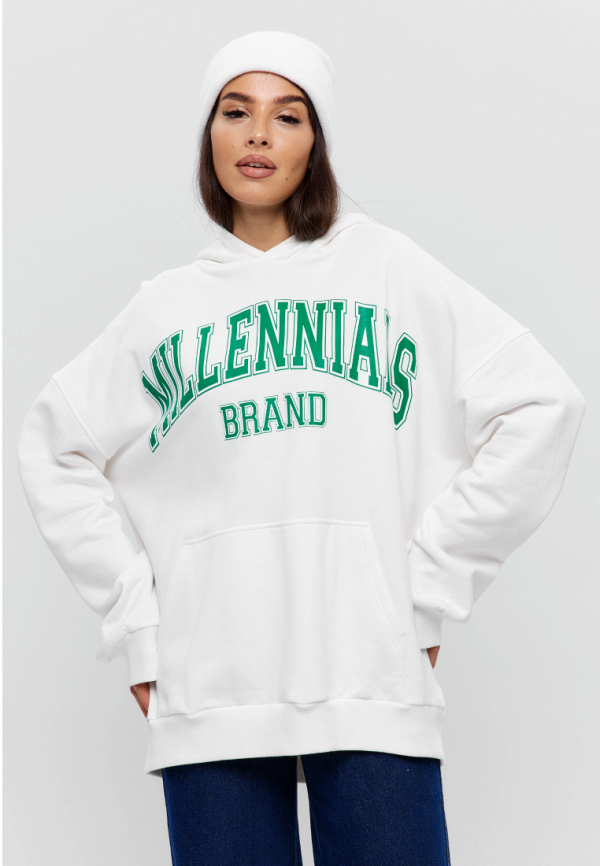 фото Худи millennials