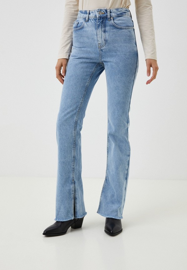 

Джинсы Zarina, Голубой, boot cut fit