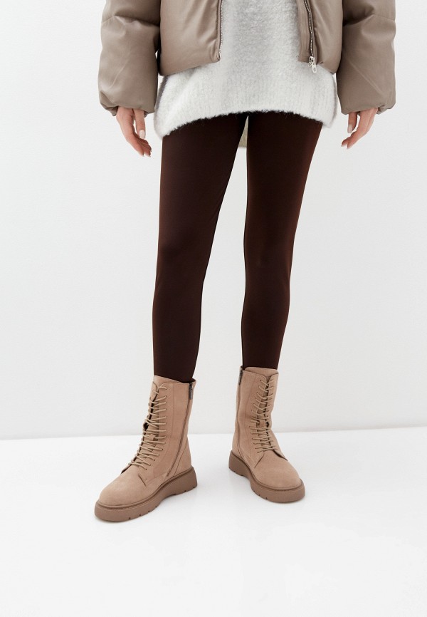 фото Ботинки shoiberg