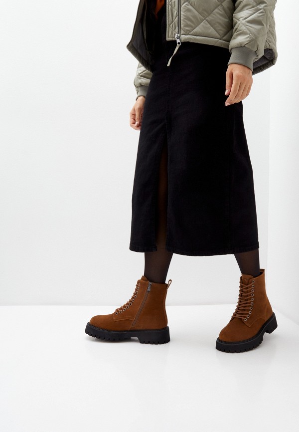 фото Ботинки dino ricci