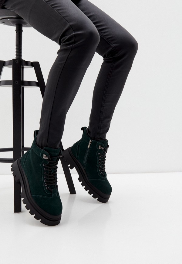 фото Ботинки shoiberg