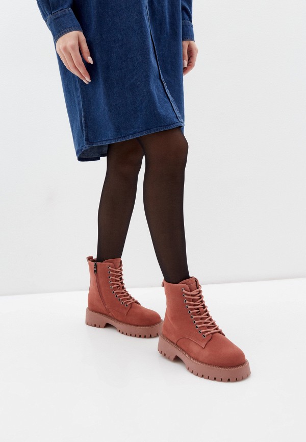 фото Ботинки dino ricci