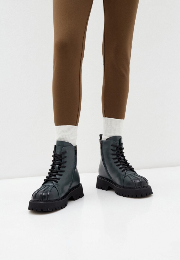 фото Ботинки dino ricci