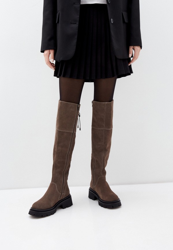 фото Ботфорты dino ricci