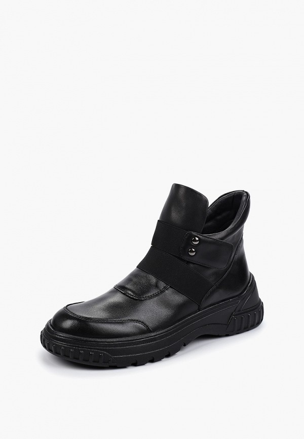 фото Ботинки el'rosso