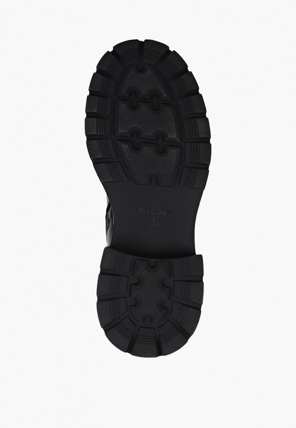 фото Ботинки el'rosso