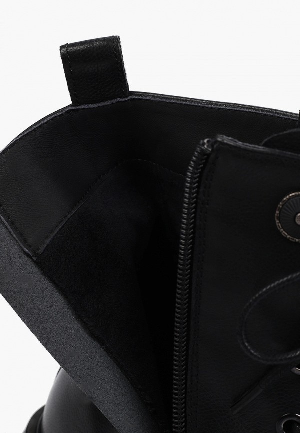 фото Ботинки el'rosso