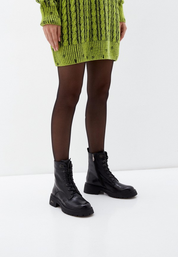 фото Ботинки el'rosso