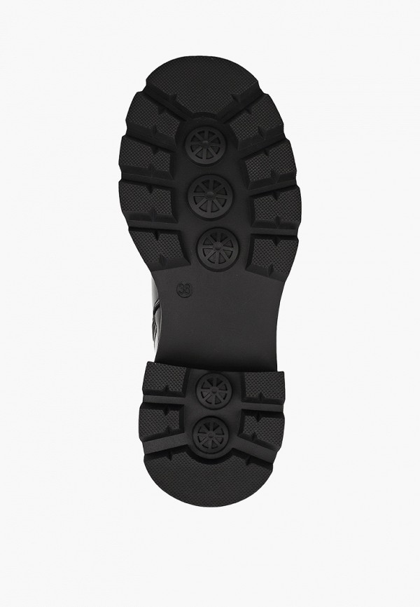 фото Ботинки el'rosso