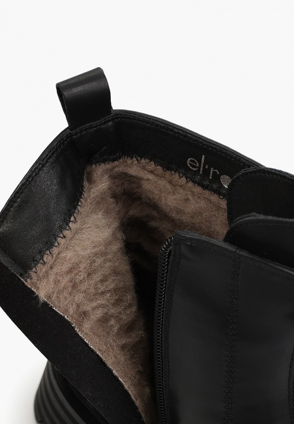 фото Ботинки el'rosso