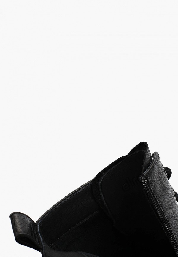 фото Ботинки el'rosso