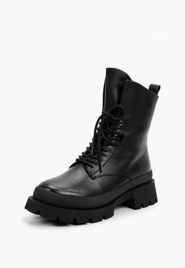 фото Ботинки el'rosso