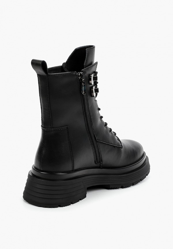 фото Ботинки el'rosso