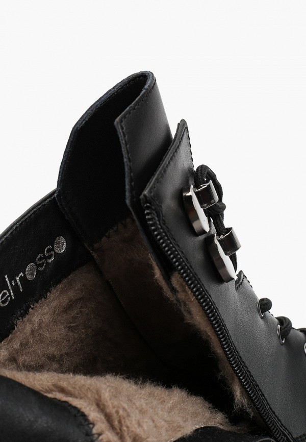 фото Ботинки el'rosso