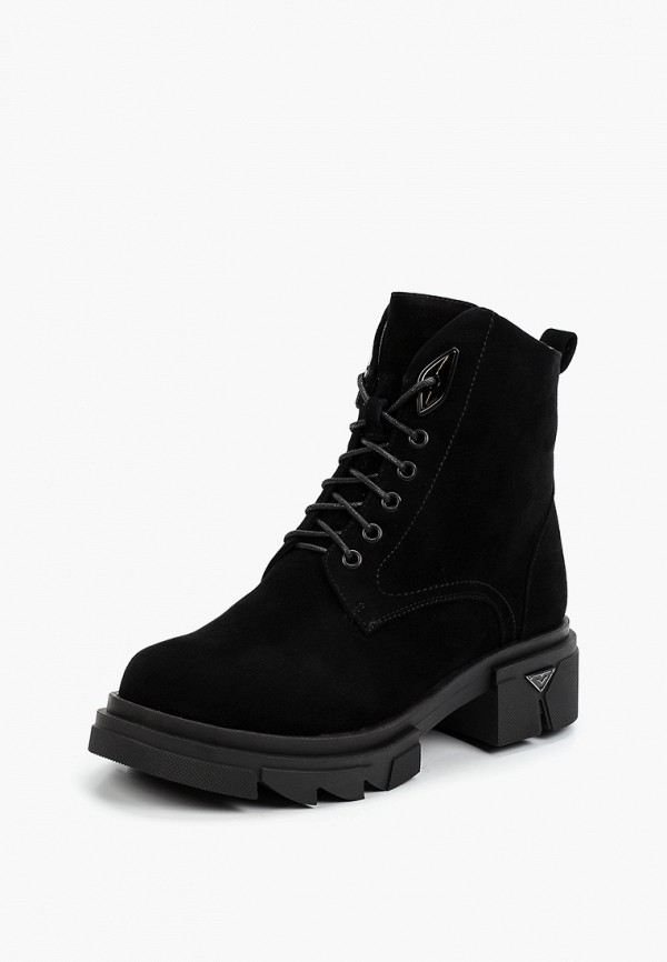 фото Ботинки el'rosso