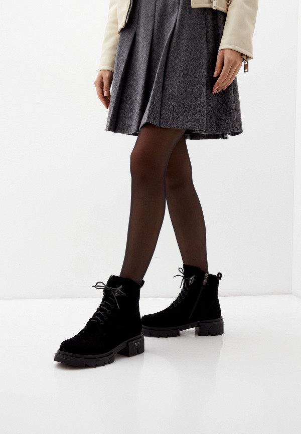 фото Ботинки el'rosso