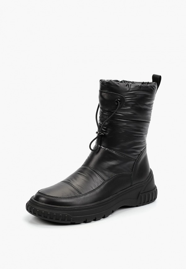 Дутики El'Rosso черный, размер 41, фото 2