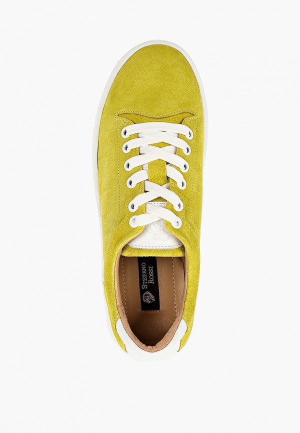 фото Кеды stefano rossi