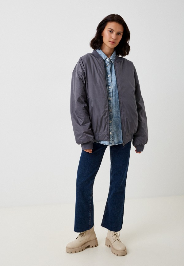 фото Куртка утепленная lulez