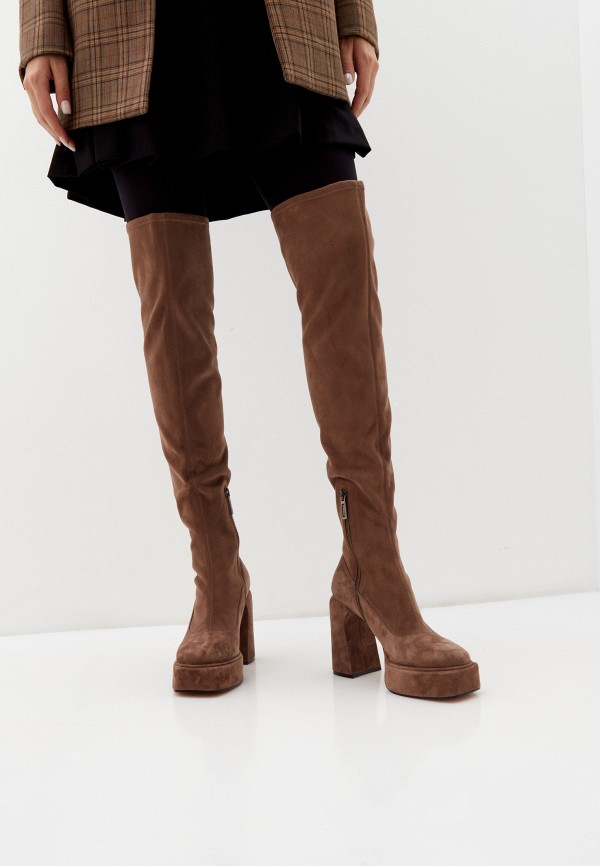 фото Ботфорты graciana