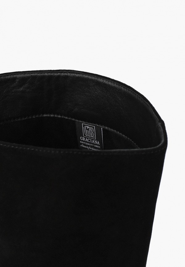 фото Ботфорты graciana