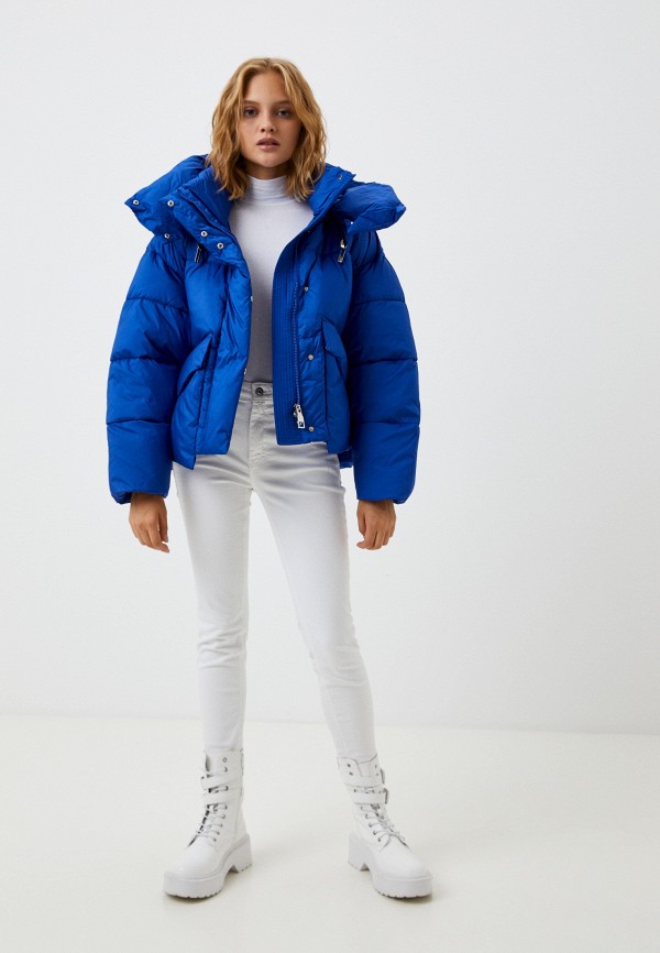 фото Куртка утепленная vitacci