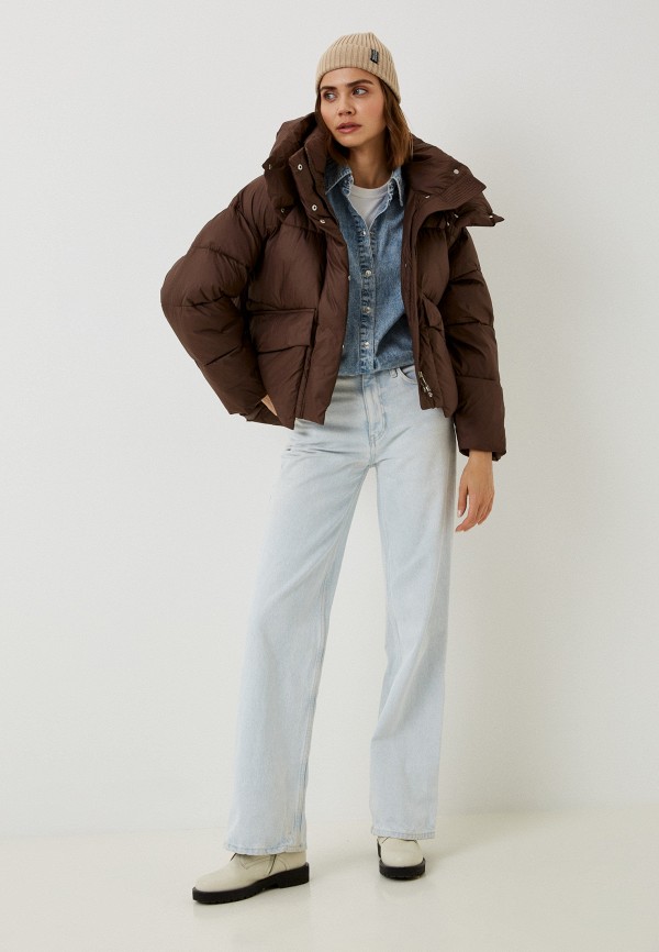 фото Куртка утепленная vitacci