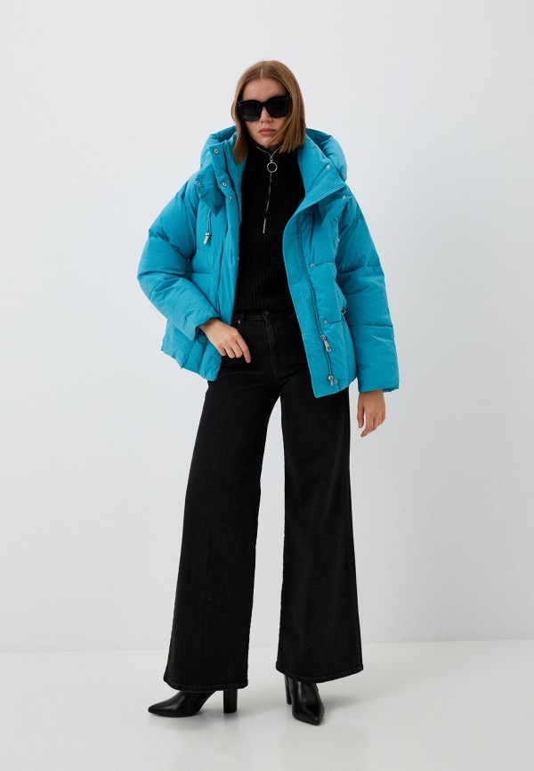 фото Куртка утепленная vitacci