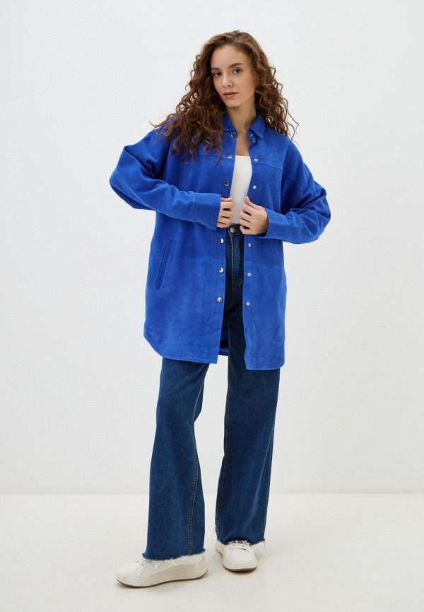 фото Куртка кожаная neohit