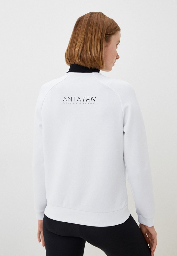 Олимпийка Anta белый, размер 42, фото 3