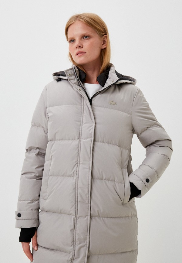 фото Пуховик lacoste