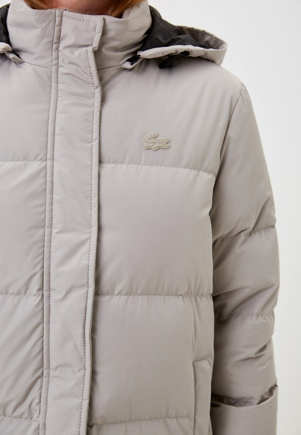 фото Пуховик lacoste
