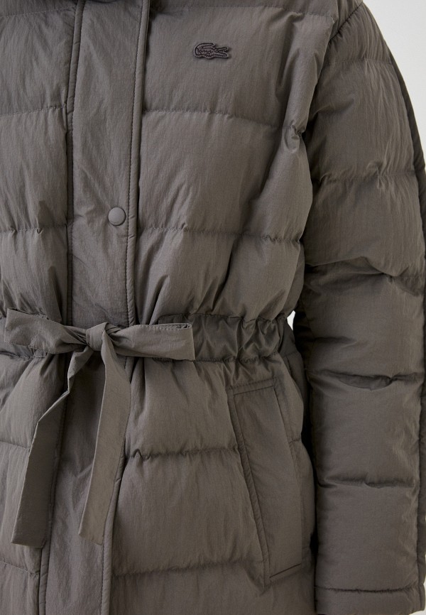 фото Куртка утепленная lacoste