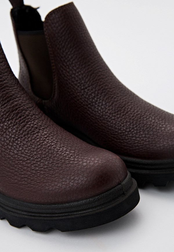 фото Ботинки ecco