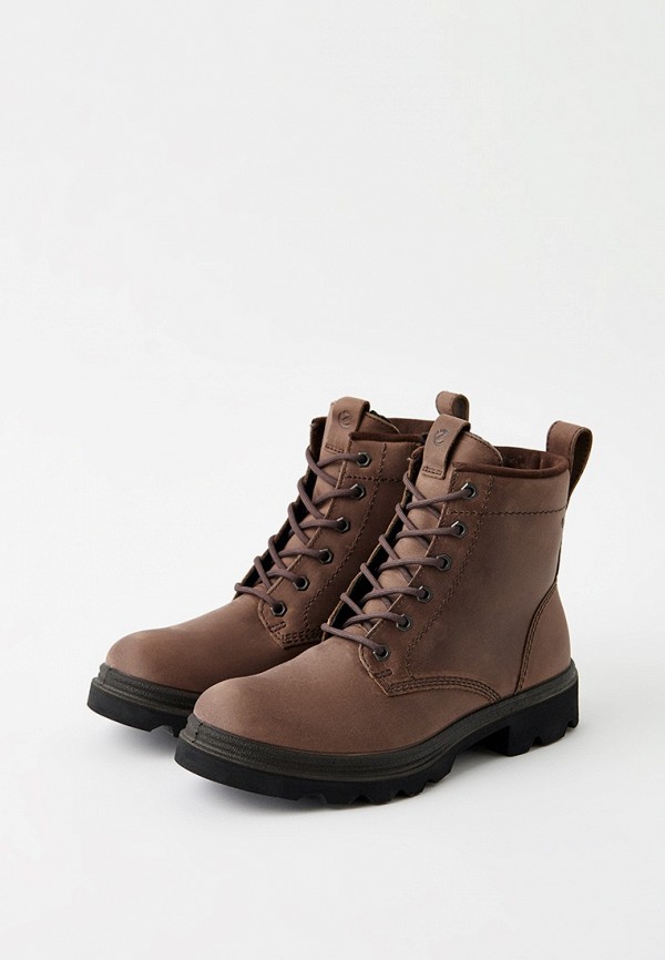 фото Ботинки ecco