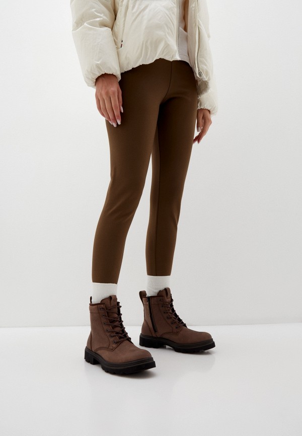 фото Ботинки ecco