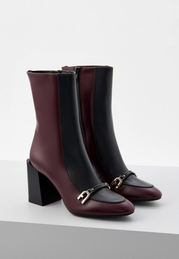 фото Ботильоны furla