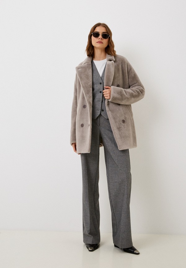 фото Пальто меховое paradox