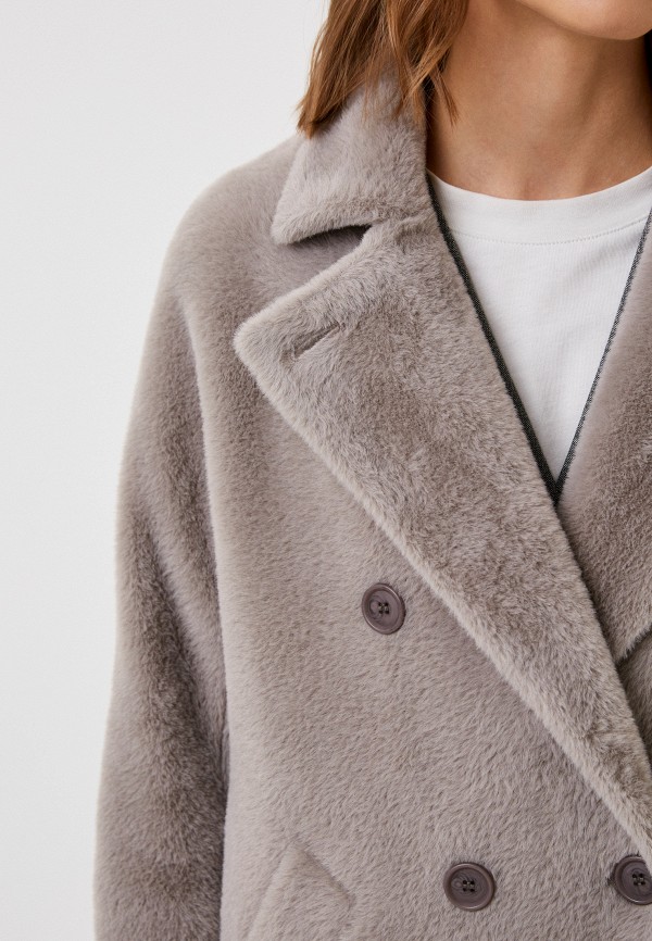 фото Пальто меховое paradox